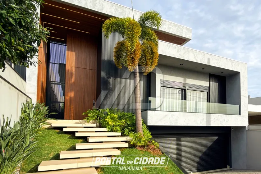 Casa &agrave; venda - 432m&sup2; - Parque Residencial Interlagos
