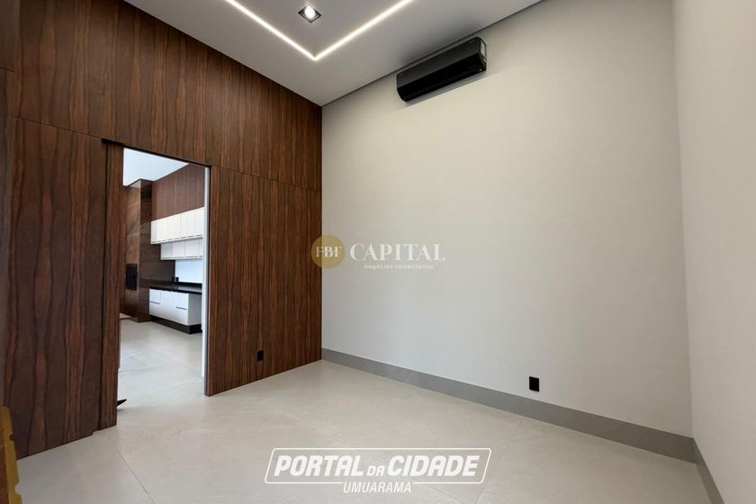 Casa &agrave; venda - 199m&sup2; - Condom&iacute;nio Residencial Jardins de Versailles