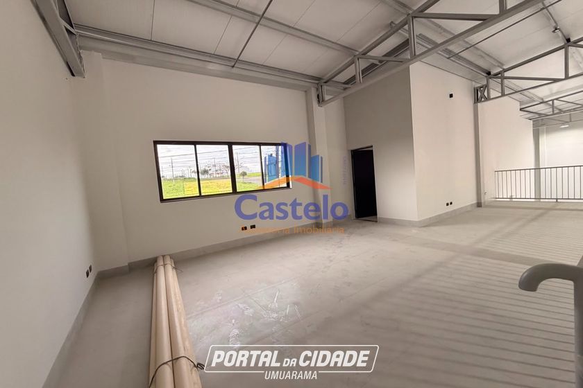 Sala Comercial para alugar - 500m&sup2; - PARQUE INDUSTRIAL II