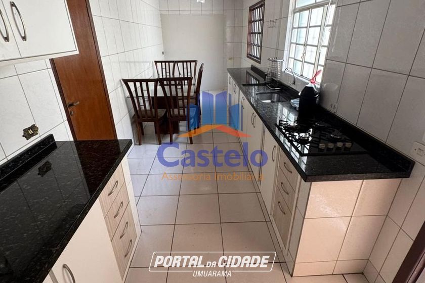 Casa para alugar - 130m&sup2; - ZONA I-A