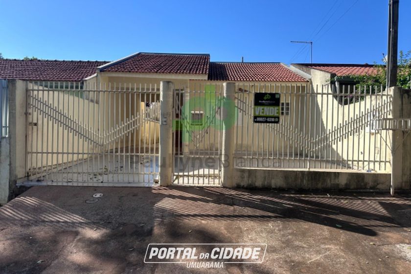 Casa &agrave; venda - 140m&sup2; - CENTRO