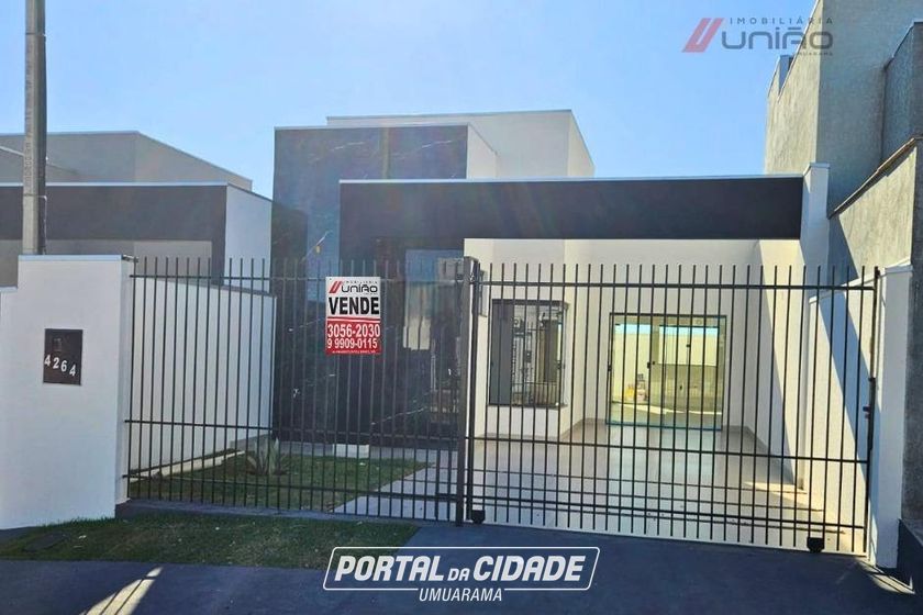 Casa &agrave; venda - 60m&sup2; - Parque das Na&ccedil;&otilde;es