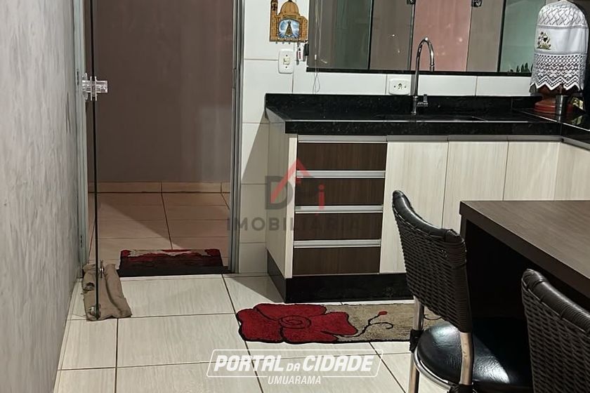 Casa &agrave; venda - 110m&sup2; - Jardim Sakai