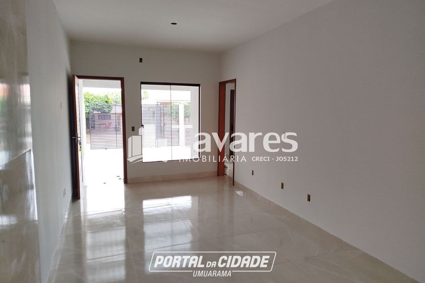 Casa para alugar - 81m&sup2; - Zona VII