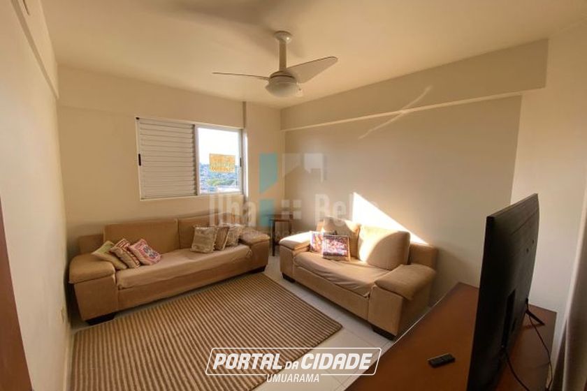 Apartamento para alugar - Zona I