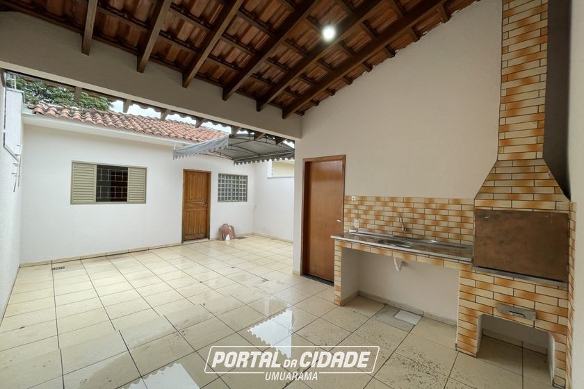 Casa para alugar - 98m&sup2; - JARDIM ALTO DA BOA VISTA