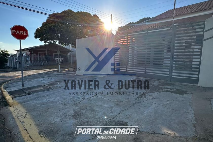 Casa &agrave; venda - 98m&sup2; - Jardim Para&iacute;so