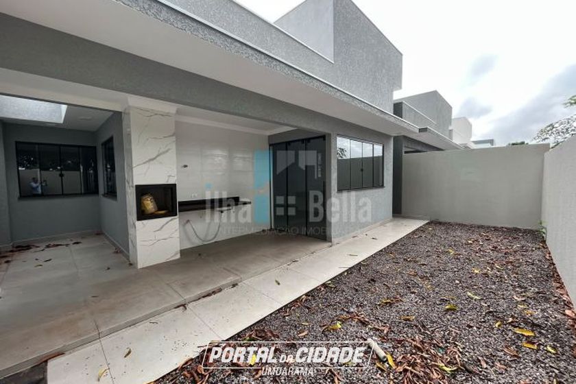 Casa &agrave; venda - 200m&sup2; - 