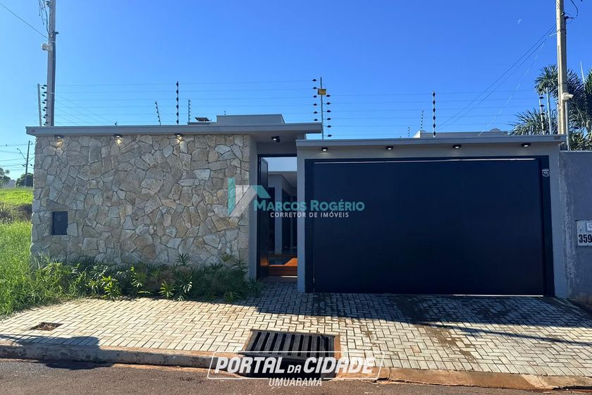 Casa para alugar - 132m&sup2; - metropolitano