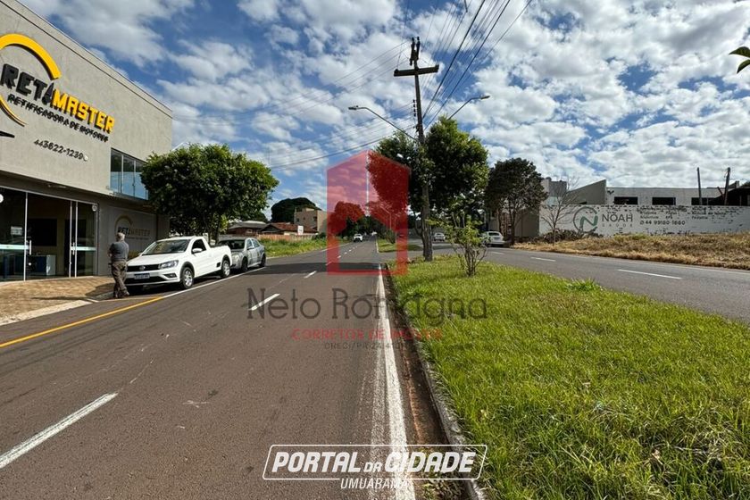 Terreno &agrave; venda - 566m&sup2; - Jardim Espanha