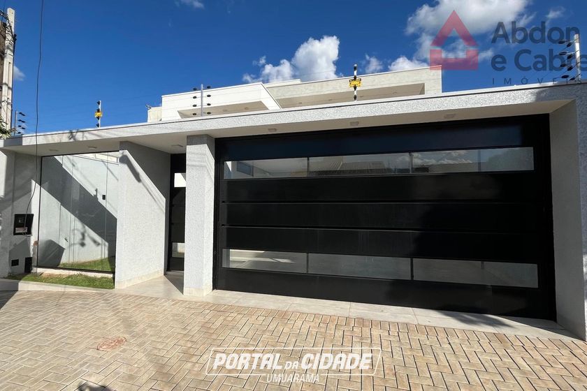 Casa &agrave; venda - 153m&sup2; - Parque Bandeirantes