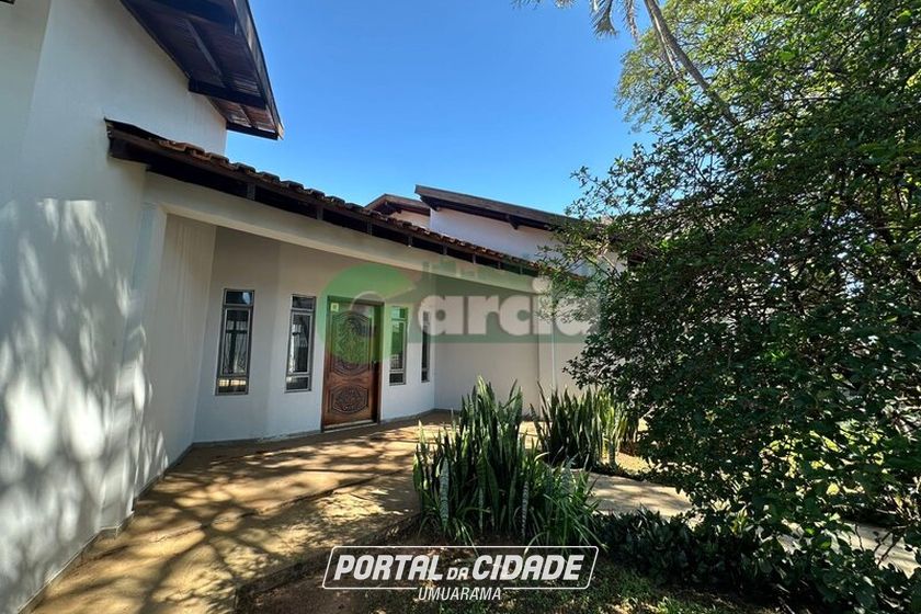 Casa para alugar - Zona V