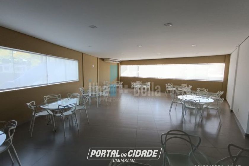 Apartamento para alugar - Zona I