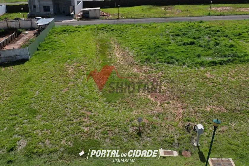 Terreno &agrave; venda - Condom&iacute;nio Paysage Unique