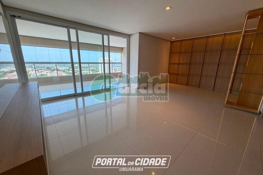 Apartamento para alugar - Zona III