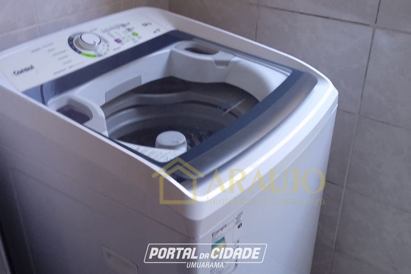 Apartamento &agrave; venda - 54m&sup2; - Zona II