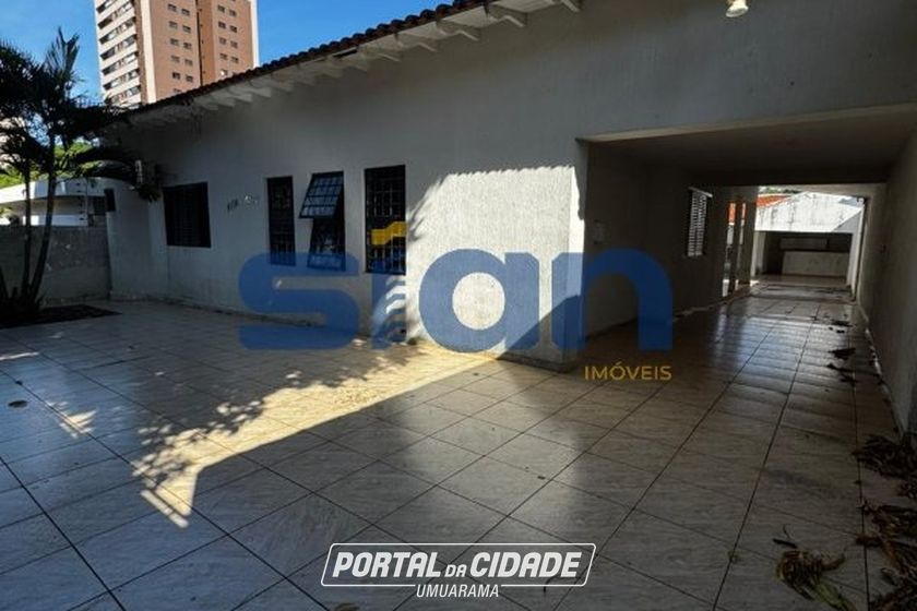 Casa para alugar - Zona I
