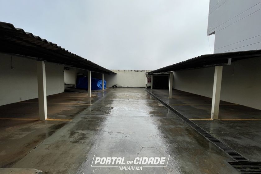 Apartamento para alugar - 42m&sup2; - ZONA III