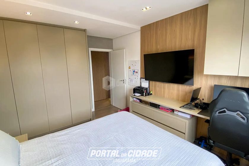 Apartamento &agrave; venda - 120m&sup2; - Edif&iacute;cio Maison Portinari