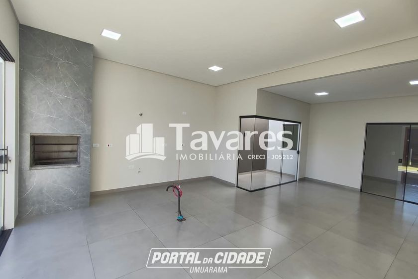 Sobrado &agrave; venda - 157m&sup2; - Parque Residencial Interlagos II