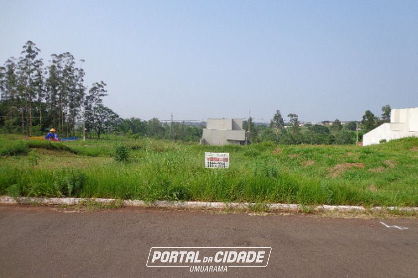 Terreno &agrave; venda - 244m&sup2; - Residencial Copacabana