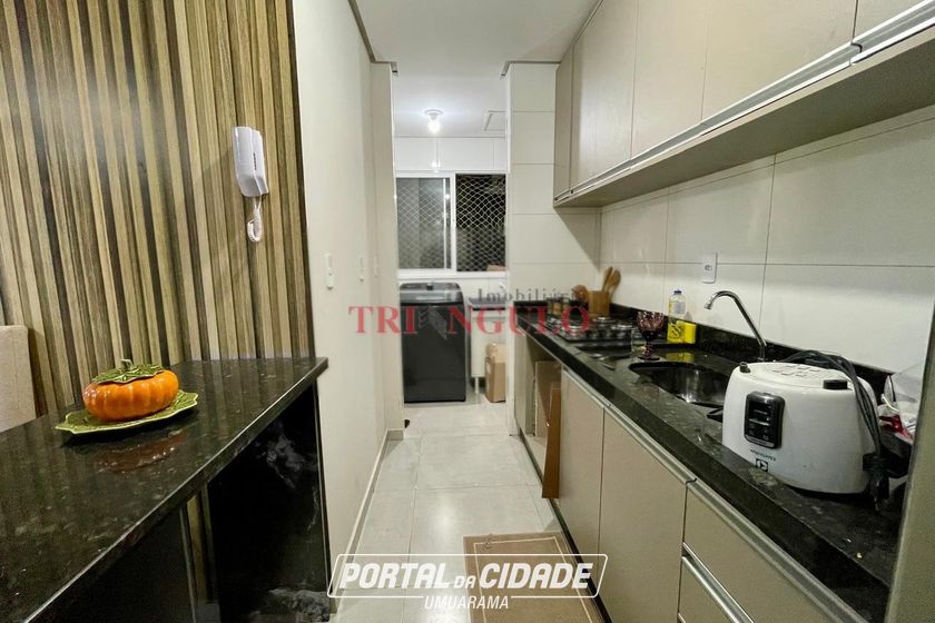 Apartamento &agrave; venda - 64m&sup2; - ZONA VII