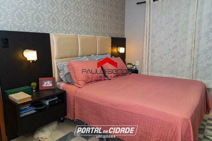 Casa &agrave; venda - 130m&sup2; - Parque do Lago