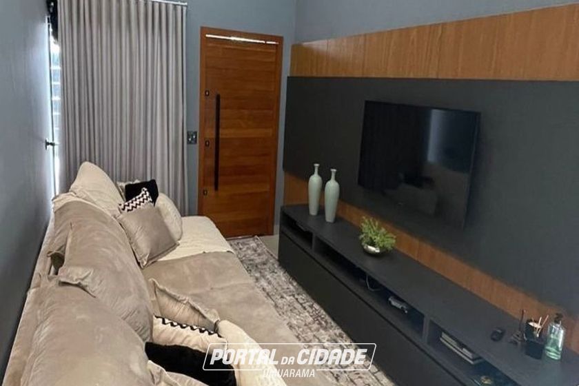 Casa &agrave; venda - Parque Residencial Metropolitano