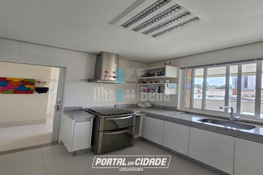 Apartamento &agrave; venda - Zona I