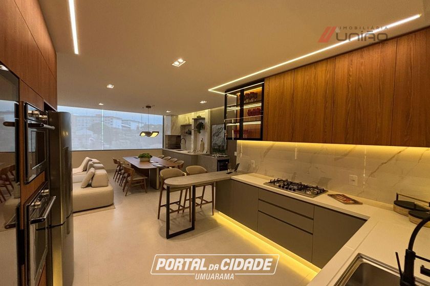 Apartamento &agrave; venda - 242m&sup2; - Parque Presidente