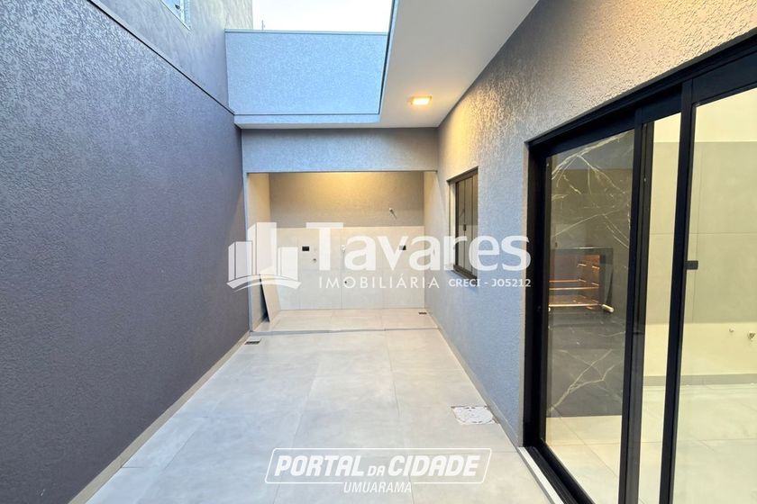 Casa &agrave; venda - 120m&sup2; - Jardim Colorado