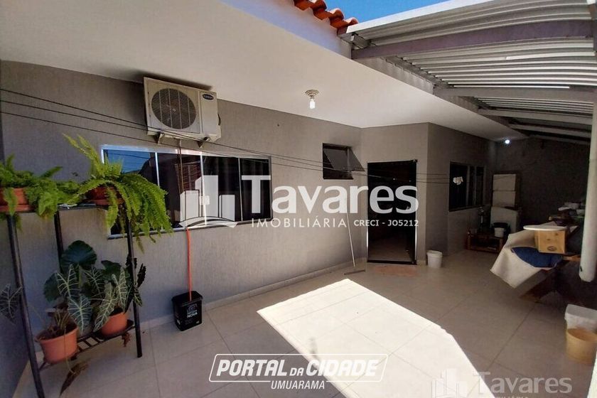 Casa &agrave; venda - 190m&sup2; - Jardim Colibri