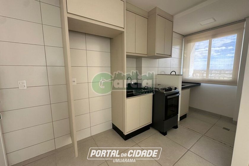Apartamento para alugar - Parque Residencial Interlagos II