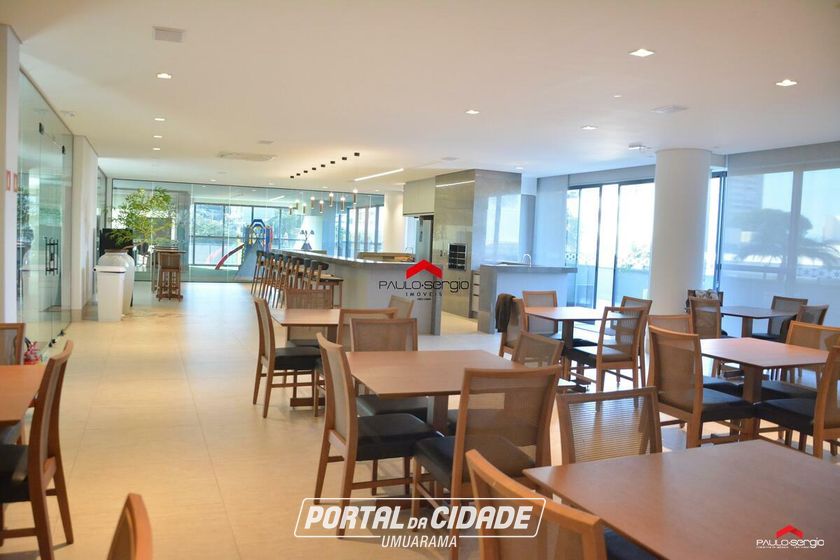 Apartamento &agrave; venda - 223m&sup2; - Zona II