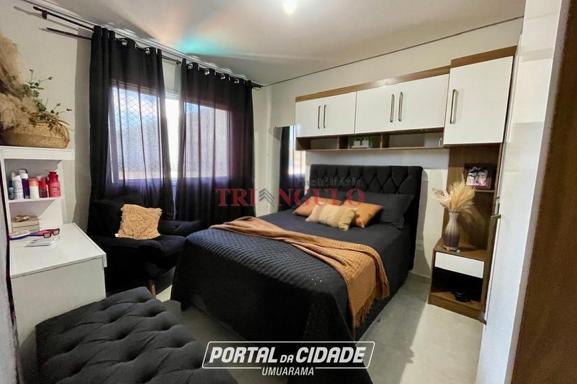 Apartamento &agrave; venda - 64m&sup2; - ZONA VII