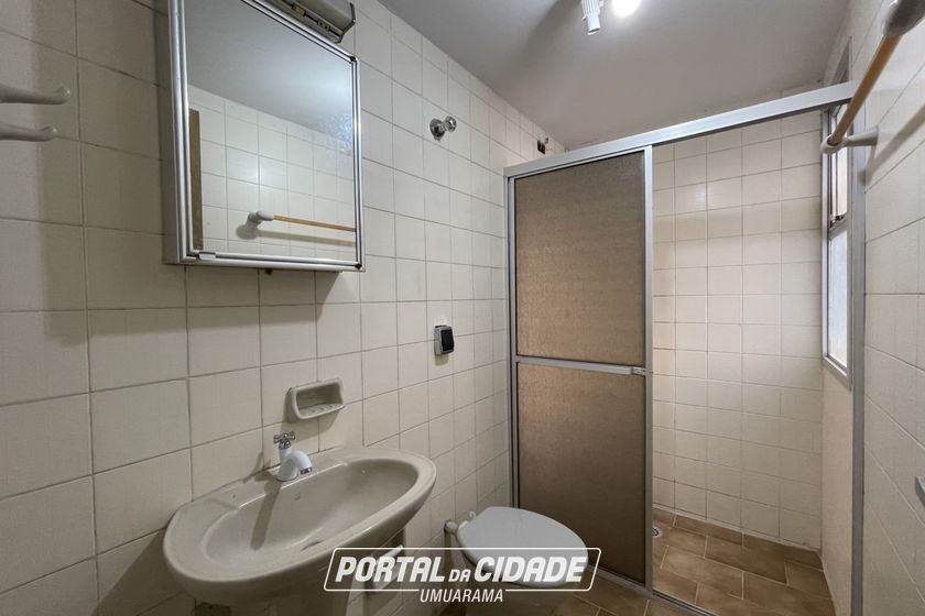 Apartamento para alugar - ZONA II