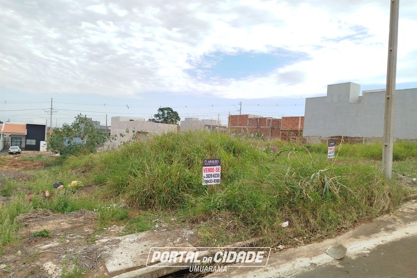 Terreno &agrave; venda - 159m&sup2; - Jardim Janina II