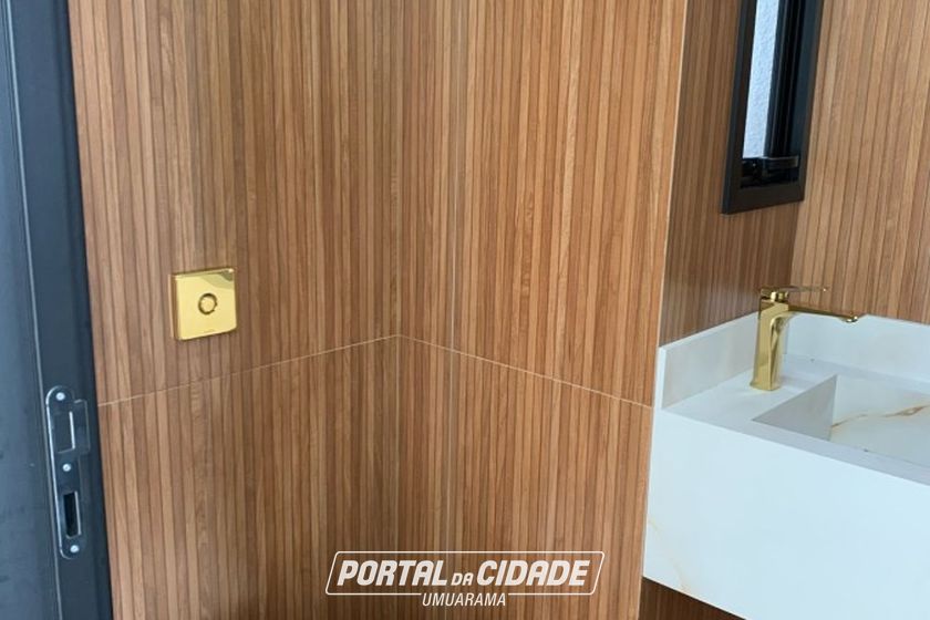 Casa &agrave; venda - 243m&sup2; - Residencial Euro Park