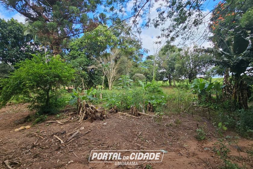 Ch&aacute;cara &agrave; venda - 42088m&sup2; - PARQUE LAGO AZUL