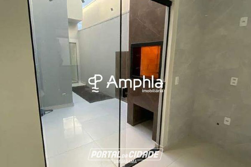 Casa &agrave; venda - 60m&sup2; - ecoparck
