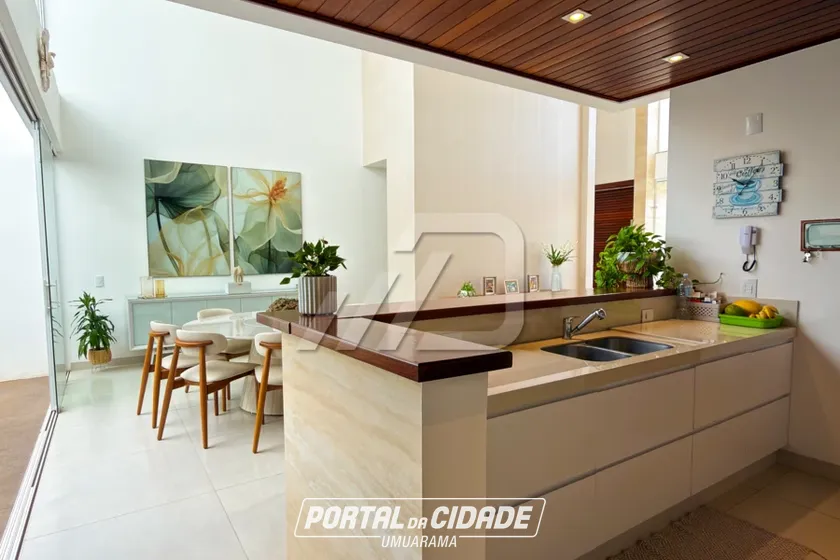 Sobrado &agrave; venda - 229m&sup2; - Jardim Veleiros