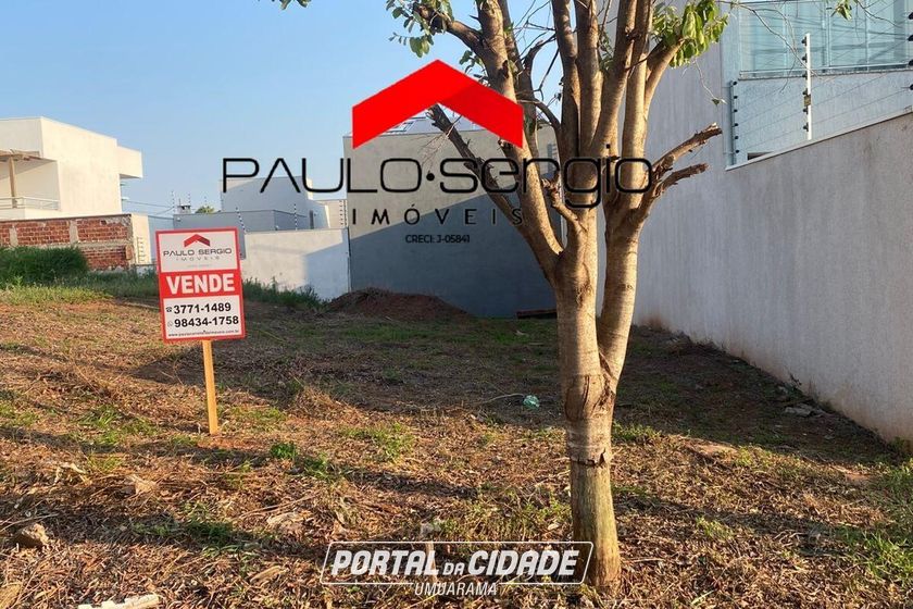 Terreno &agrave; venda - 180m&sup2; - PARQUE RESIDENCIAL INTERLAGOS I