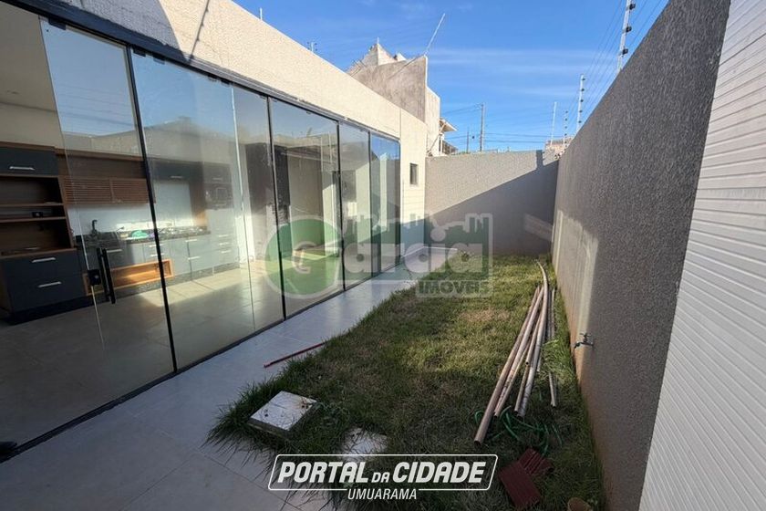Casa &agrave; venda - 118m&sup2; - JARDIM ARAX&Aacute;