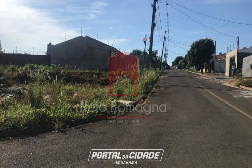 Terreno &agrave; venda - 261m&sup2; - Jardim Real