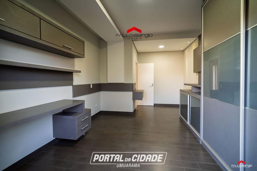 Sobrado &agrave; venda - 317m&sup2; - Condom&iacute;nio Ecoville