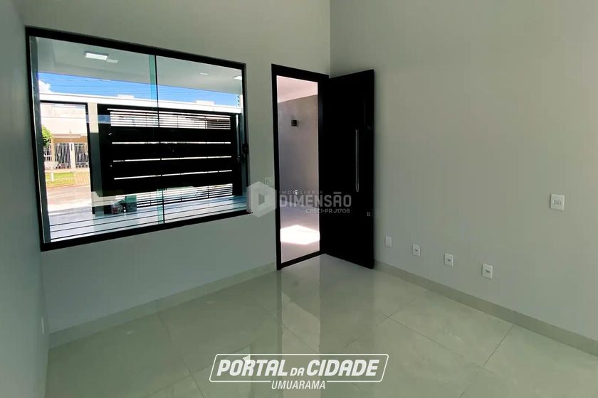 Casa &agrave; venda - 110m&sup2; - Jardim Cima