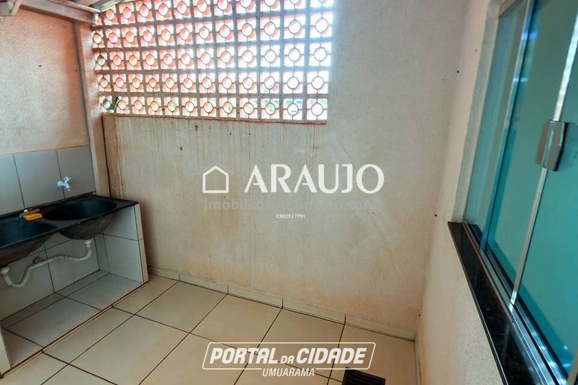 Casa &agrave; venda - 133m&sup2; - Parque Ana Laura