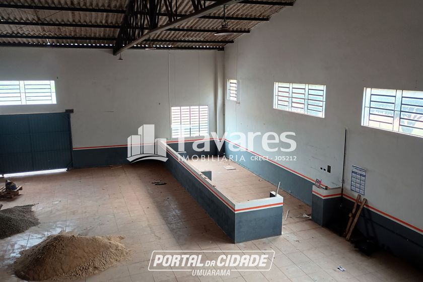 Sal&atilde;o Comercial para alugar - 4000m&sup2; - Parque 1&ordm; de Maio