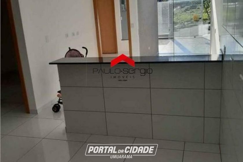 Casa &agrave; venda - 65m&sup2; - Parque Residencial Bourbon