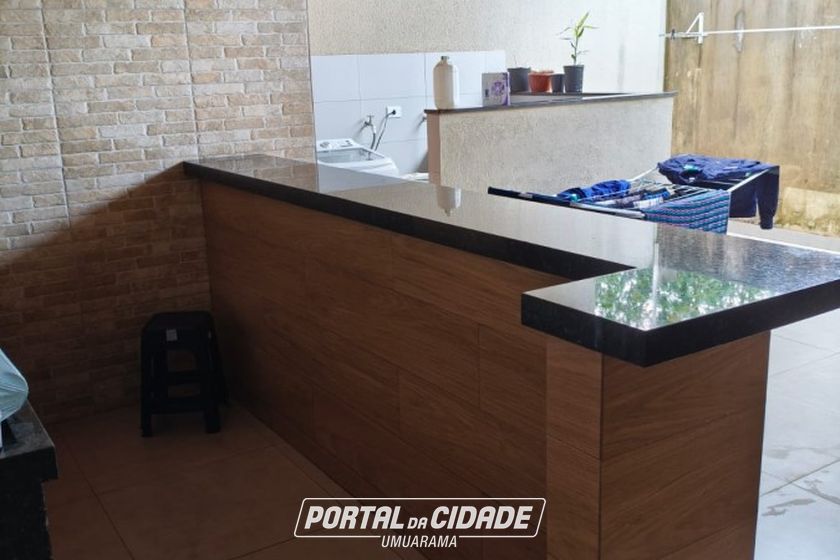 Casa &agrave; venda - 100m&sup2; - Parque Residencial Tokio